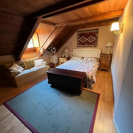 La Buhardilla - Benasque